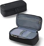 Generisch Pencil case, 5 compartments, Large Capacity, for Girls Boys Teens...