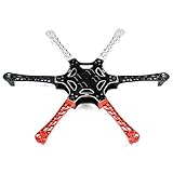 QWinOut F550 Air Frame 550mm Wheelbase Drone Frame Kit for KK MK MWC DIY...