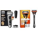 Bundle Braun Series 9 Pro+ Rasierer Herren Elektrisch, ProTrimmer &...
