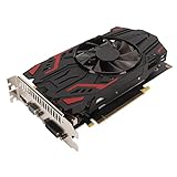 VBESTLIFE GTX550Ti-Grafikkarte, 4 GB 128 BIT GDDR5 3400 MHz...