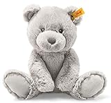 Steiff Kuscheltier Bearzy Teddybär, Süßes Stofftier, Jungen, Mädchen &...