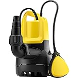 Kärcher Schmutzwasser-Tauchpumpe SP 11.000 Dirt (Fördermenge: max. 11.000...