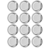 MAGICLULU 12stücke Teebeutelhalterschale Aus Edelstahl Teebeutelbehälter...