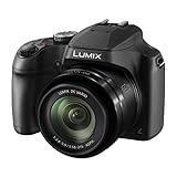 Panasonic Lumix DC-FZ82 Bridgekamera (18 Megapixel, 20 mm Weitwinkel, 60x...