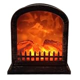 Led Kamin, Kamin Lamp, Elektrische Kamine Mit Flammeneffekt,...