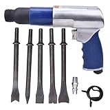 Luftmeißel Professionell Industriewerkzeug, Rundkelle Handwerkzeug,...