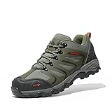 NORTIV 8 Herren Wanderschuhe Trekkingschuhe Outdoorschuhe Wasserdicht...