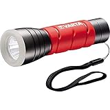 VARTA Taschenlampe LED inkl. 3x AAA Batterien, Outdoor Sports F10 Leuchte,...