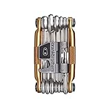 Crankbrothers, Gold Crank Brothers Multifunktions-Fahrradwerkzeug (19...