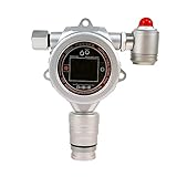 CSDASW Fester Phosphingas-Lecksucher mit hörbaren, visuellen Alarmen,...