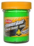 Berkley Paste für Forelle Forellenpaste PowerBait Natural Scent Garlic...