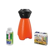 STOCKER Geyser Compact elektrischer Vernebler für den Garten, 2 l mit...