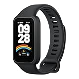 Xiaomi Smart Band 9 Active Schwarz – 1.47' TFT, 450 Nits, 18 Tage Akku,...