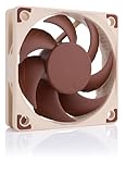 Noctua NF-A6x15 PWM, Leiser Schmaler Premium Lüfter, 4-Pin (60x15mm,...