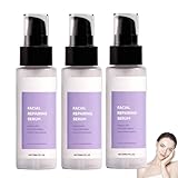 Gesichtspflege Serum mit Hyaluronsäure,Facial Repairing Serum,Gegen...