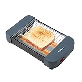 Grunkel Toaster mit 300 W und geeignet für 1 Brotscheibe mit On/Off und...