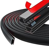 Türdichtung Dichtungsband Selbstklebend 8M, Haustür Türrahmen Fenster...