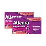 Allegra Allergietabletten 20 mg Schmelztabletten 20 x 2 St. –...