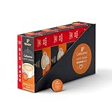 Tchibo Cafissimo Vorratsbox Caffè Crema vollmundig Kaffeekapseln, 120...