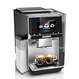 Siemens Kaffeevollautomat EQ700 integral, großes farbiges TFT-Display, 36...
