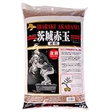 Bonsai-Erde Akadama 1-5 mm Ibaraki hart 4 Liter (nicht original verpackt)