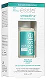 Essie Base Coat smooth-e mit Ceramiden, Rillenfüller und Schutz der Nägel...