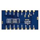 Uxsjakjsd Wireless-Transceiver-, Anti-Interferenz-Transceiver 1W...