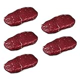 KAUF DEIN STEAK 5x Rumpsteak (DRY AGED am Knochen gereift) + Steakpfeffer,...