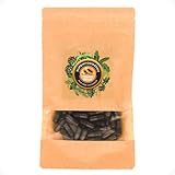 Papaya Kerne gemahlen 60 klarsicht Gebinde bei 40° kontrolliert getrocknet...