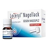 Galderma Laboratorium GmbH Loceryl Nagellack gegen Nagelpilz...