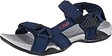 CMP Herren Hamal Hiking Sportliche Sandale, Marine, 40 EU