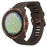 POLAR Grit X2 Multisport-GPS-Outdoor-Uhr – AMOLED-Display,...