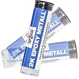 Wasserfeste 2k Epoxidharz Knete - 2K Epoxid Kitt für Schnellreparaturen -...