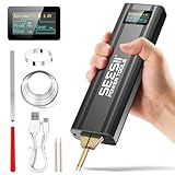 SEESII Mini Punktschweißgerät für Akkus: Punktschweißgeräte für...