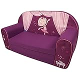 KNORRTOYS.COM 80274 - NICI Miniclara - Kindersofa