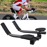 Cycling AeroComfort Fahrradlenker, Aerodynamik, Aluminium, TT-Lenker,...