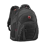 WENGER Synergy Ballistic Laptop-Rucksack mit Tabletfach, Notebook bis 16...