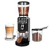 GASTROBACK Barista Kaffeemühle Elektrisch für Siebträgermaschine - 30...