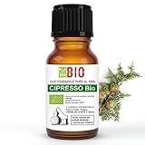 ZypressenÖl Bio Ätherisches Öl 100% Reines 10 ml - Aromatherapie...