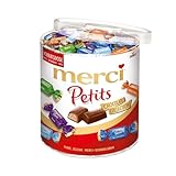 merci Petits Chocolate Collection – 1 x 1000g – Mix aus nicht...