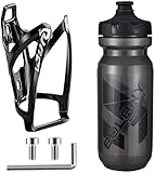 OSIGEI Flaschenhalter mit 21 Oz Fahrradflasche, Leicht GeträNkehalter mit...