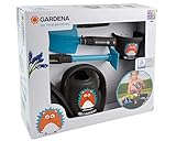 Happy People 16860 - Gardena Starter-Set ab 3 Jahren mit Rechen, Schaufel,...