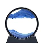 AzureLeap Sandbilder zum Drehen 3D Sandscape - die Sandkunst in Tiefsee...