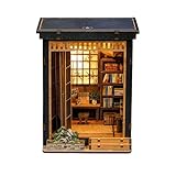 DIY Miniaturhaus Bausatz | Holz Japanischer Stil Schreibtisch Deko -...
