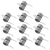 ECSiNG Vertikutierzinkenfedern aus 304 Edelstahl, F016T47920, kompatibel...