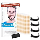 Anti-Schnarch Magnetische Nasenstrips (2025 Upgrade Version), 60 Stück...