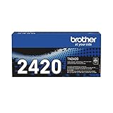 Brother BA77949 TN-2420 Tonerkartusche (für Brother HL-L2310D, HL-L2350DW,...