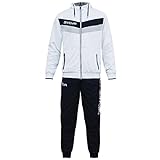 Givova Herren pak matador Trainingsanzug, weib/blau, L EU