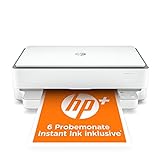 HP ENVY 6020e Multifunktionsdrucker (HP+, Drucker, Scanner, Kopierer, WLAN,...