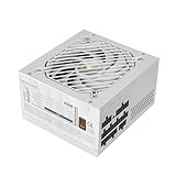 Mars Gaming MPB650SIM, Vollmodulares ATX 650W Netzteil, 7 Jahre Garantie,...